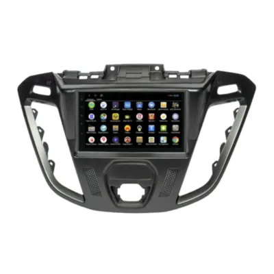 Магнитола для Ford Transit Custom 2017+ Parafar на Андроид 13.0 PF364-7XHD