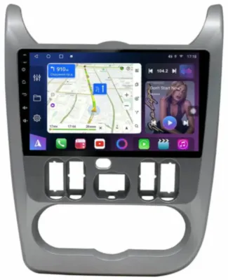 FarCar s400 Super HD для Renault Logan, Sandero на Android (XL752M)