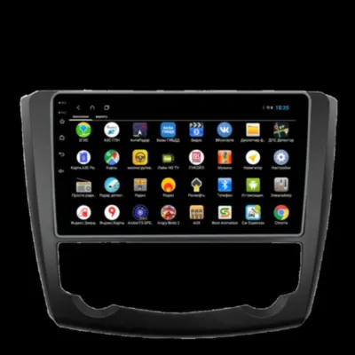 Магнитола для Renault Kadjar 2015-2017 Parafar на Андроид 13 PF177XHD