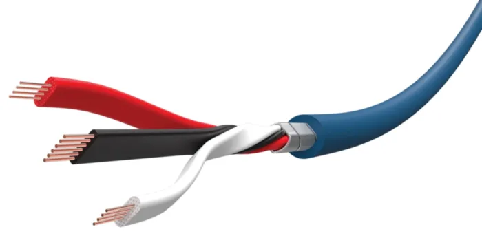 Wireworld Luna 10 Balanced Audio Interconnect (LBI1.0M-10) 1.0m