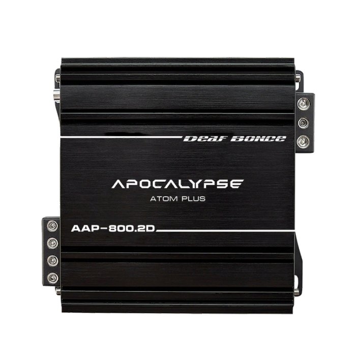 Apocalypse AAP-800.2D Atom Plus