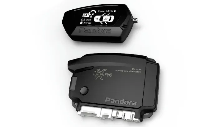 Pandora UX 4110 v2