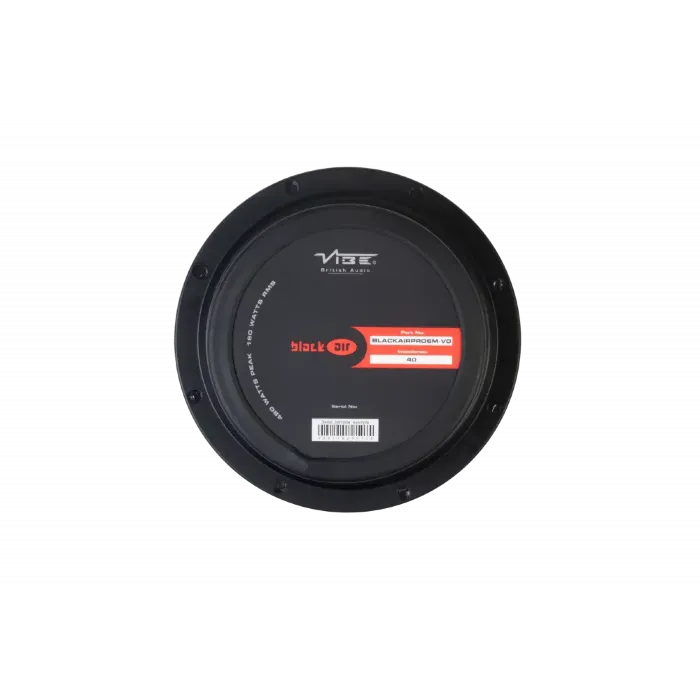 VIBE BLACKAIRPRO6M-V0