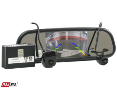 AVEL AVS0390BM + AVS330CPR980 + AVS330CPR168 + AVS03TS