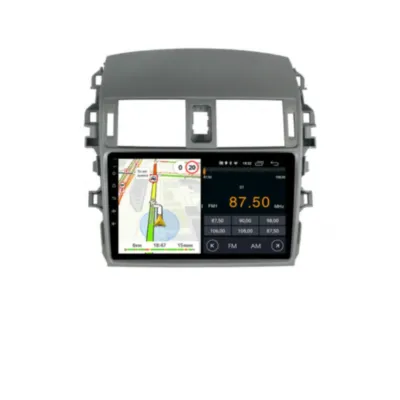 Магнитола для Toyota Corolla 2007-2012 Parafar на Андроид 13.0 PF974LUX1RNP