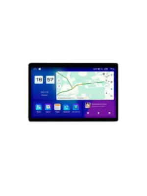 Магнитола для Volkswagen Caddy 2005-2015 Parafar на Андроид 13.0 PF683LUX111u2kAIR