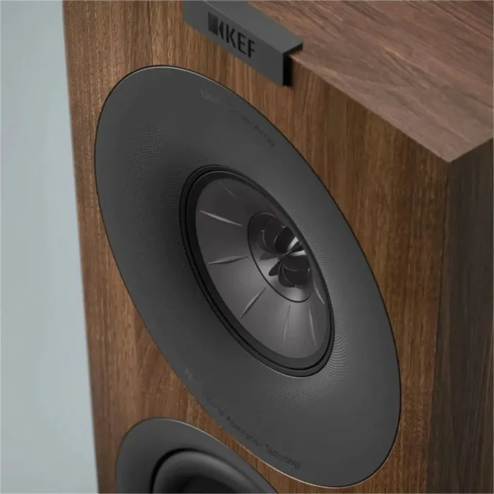 KEF Q Concerto Meta Walnut