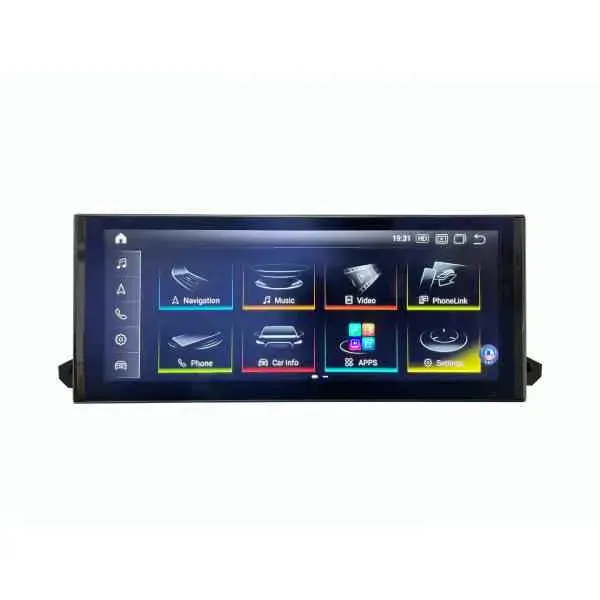 Магнитола для Audi Q5 / Q5L 2018-2020 MIB экран 10.25" Parafar на Андроид 11.0 PF1315F