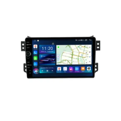 Магнитола для Suzuki Ritz, Splash 2008-2014 Parafar на Андроид 13.0 PF604LUX1RNXAV