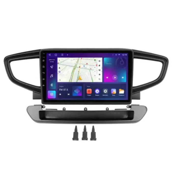 Магнитола для Hyundai Ioniq AE 2016-2023 Parafar на Андроид 13.0 PF428LUX1RNF