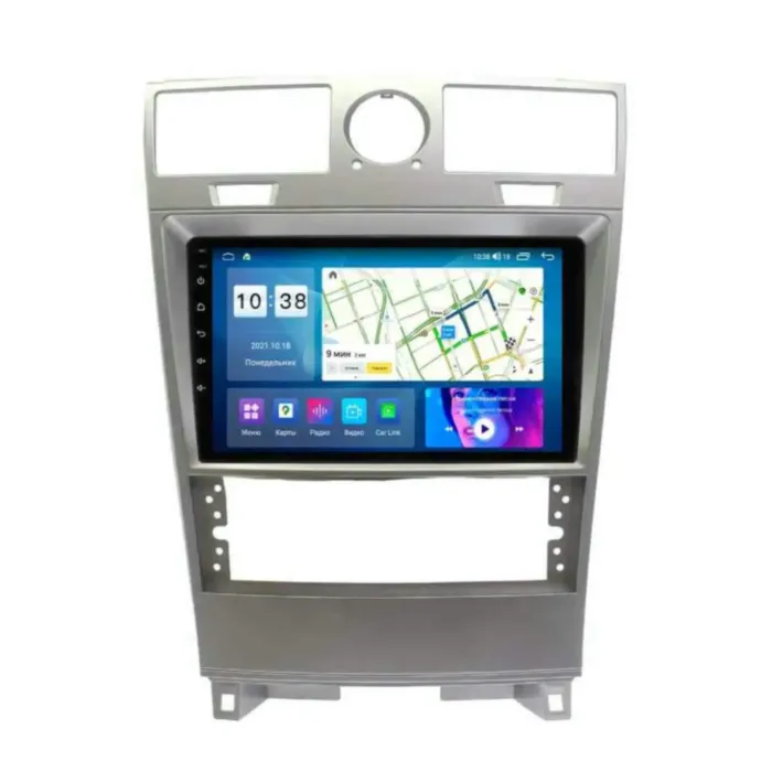 Магнитола для Lincoln Navigator 2002-2006 Parafar на Андроид 13.0 PF436LUX3FHD