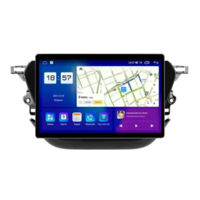 Магнитола для Opel Corsa F 2019-2023 Parafar на Андроид 13.0 PF438LUX111u2kAIR