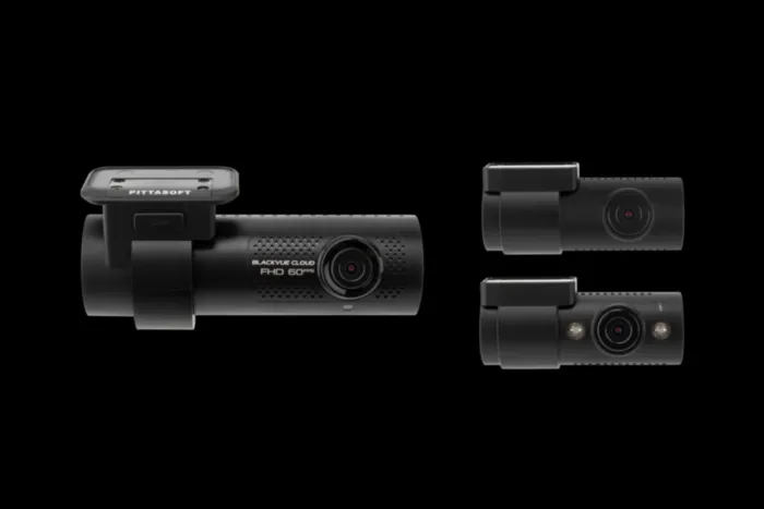 BlackVue DR750X-3CH PLUS