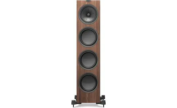 KEF Q950 Walnut