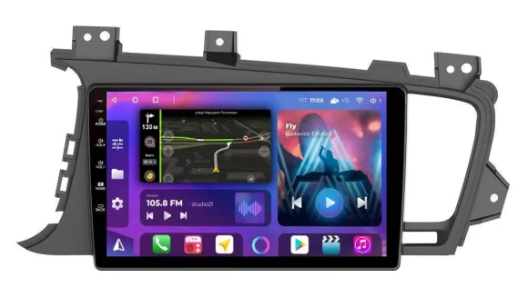 FarCar s400 Super HD для KIA Optima на Android (XL091M)