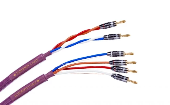 Tchernov Cable Classic Bi-Wire MkII SC Bn/Bn (3.1 m)