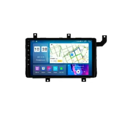 Магнитола для Toyota Tacoma N300 2015-2023 Parafar (cо встроенным модулем для подключения камер 360) на Андроид 13 PF474LUX1XHD360