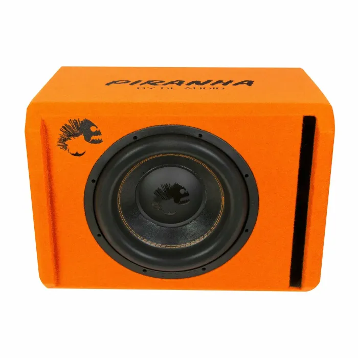 DL Audio Piranha 12A Orange V.2