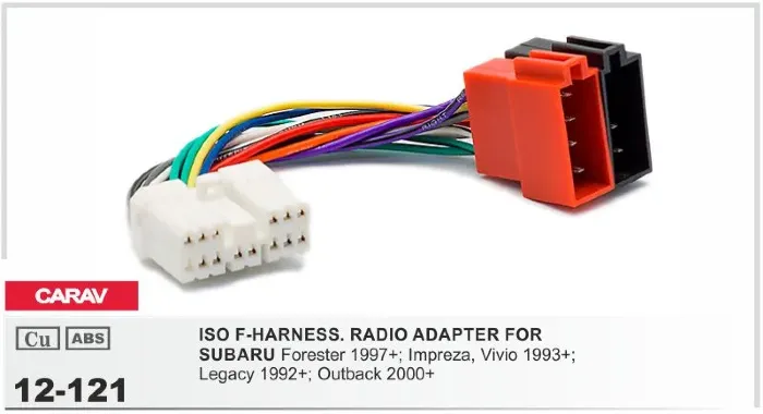 CARAV 12-121