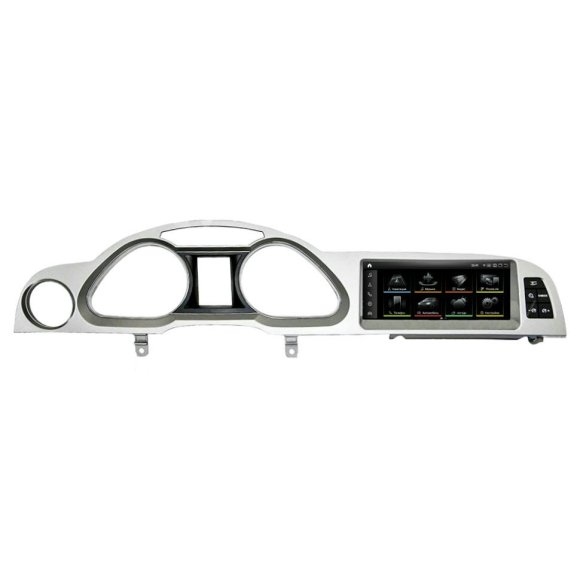 Магнитола для Audi A6 2010-2011 Parafar экран 8.8" разрешение 1280*480 на Android 13.0 PF7943QPD3GT2