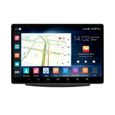 Магнитола для Baic Senova X65 2015 Parafar на Андроид 13.0 PF541LUX113u2kAIR