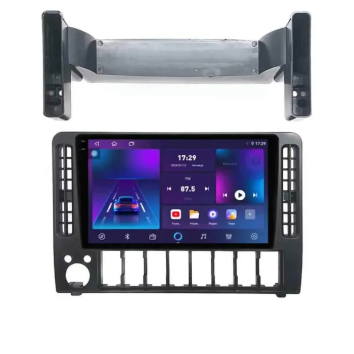 Магнитола для Audi C4 A100 1992-1997 Parafar на Андроид 13.0 PF486RN2K