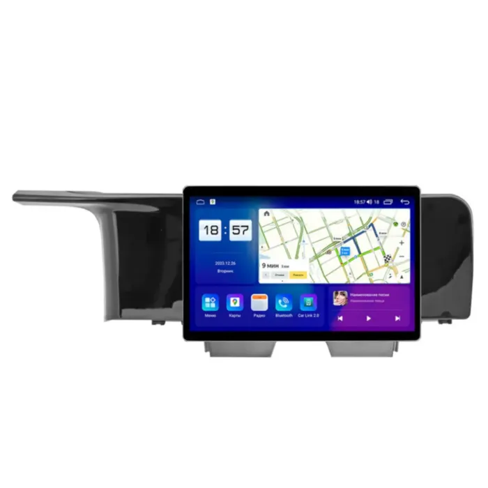 Магнитола для Kia Sorento 2020+ Parafar на Андроид 13.0 PF681LUX111u2kAIR