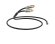 QED Performance Audio Graphite J2P 3m QE6500