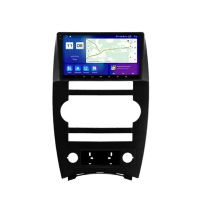 Магнитола для Jeep Commander 2007-2008 Parafar на Андроид 13.0 PF198LUX1U2K