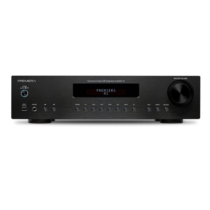 Premiera A1 Black
