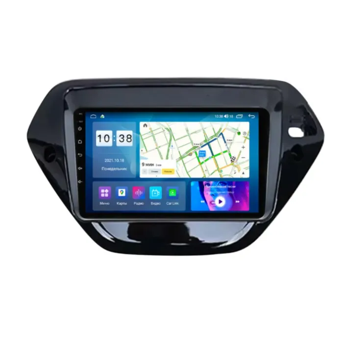 Магнитола для Chevrolet Trailblazer Redline 2019-2020 Parafar на Андроид 13 PF505XHD