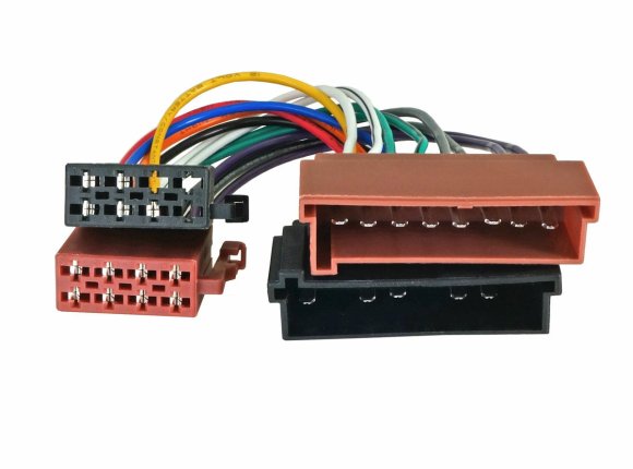 INCAR ISO FO-D05