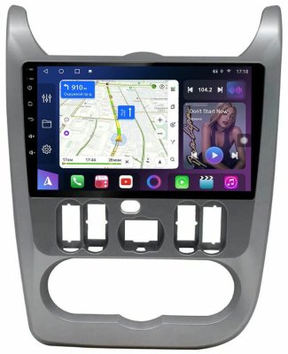 FarCar s400 для Renault Logan, Sandero на Android (TM752M)