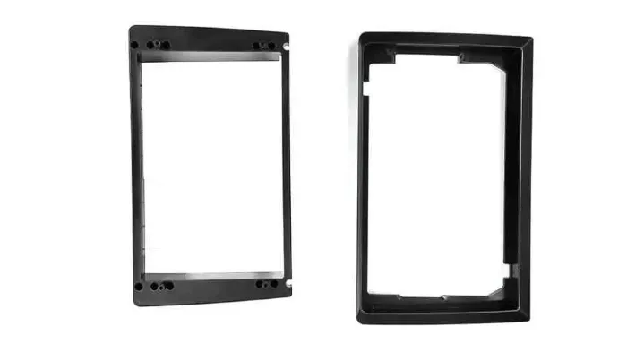 Магнитола универсальная под 1 дин для установки планшета 9 дюймов Parafar (cо встроенным модулем для подключения камер 360) на Андроид 10.0 PF180LUX111u2kAIR360