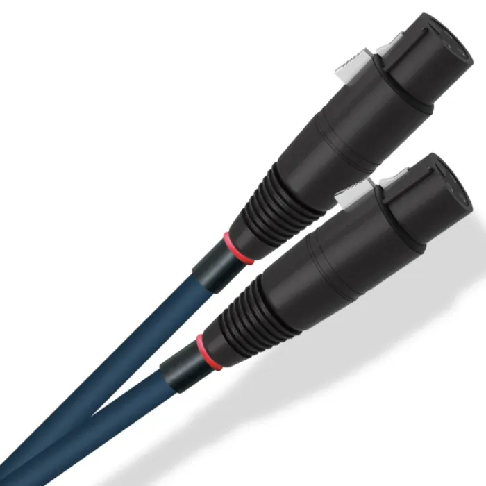 Wireworld Luna 10 Balanced Audio Interconnect (LBI1.5M-10) 1.5m