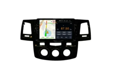Магнитола для Toyota Hilux 2008-2015/Fortuner 2011-2015 Parafar на Андроид 13.0 PF062FHD-AC