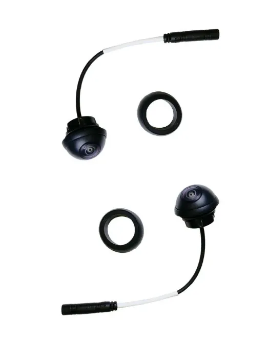 Установочный комплект кругового обзора для AUDI A4L (2017-2019), Q2L (2018-2021), Q2L EV (2021), A7 (2017-2019), Q5L (2018-2020), Q7 (2018-2019), Q3 (2019-2021) (Штатный дисплей 8.3/8.8) PFVIZAUD02