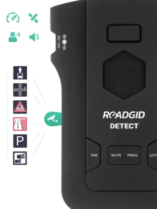 Roadgid DETECT