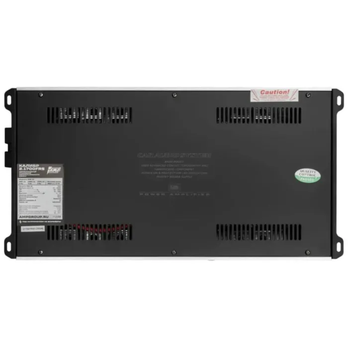 AMP Калибр 2.1700FRS