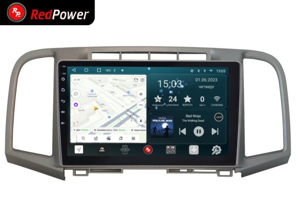 RedPower 70185 для Toyota Venza 1-поколение (01.2008-01.2016)