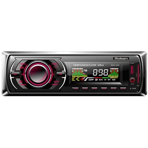 Rolsen RCR-122R