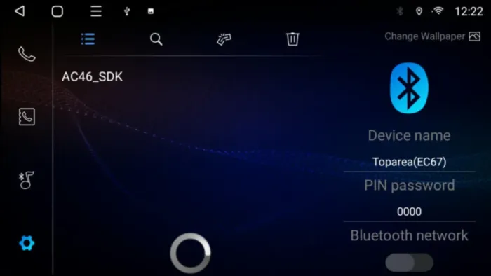 Магнитола для Skoda Superb 2008-2015 Parafar на Андроид 13.0 PF938LUX1RNF