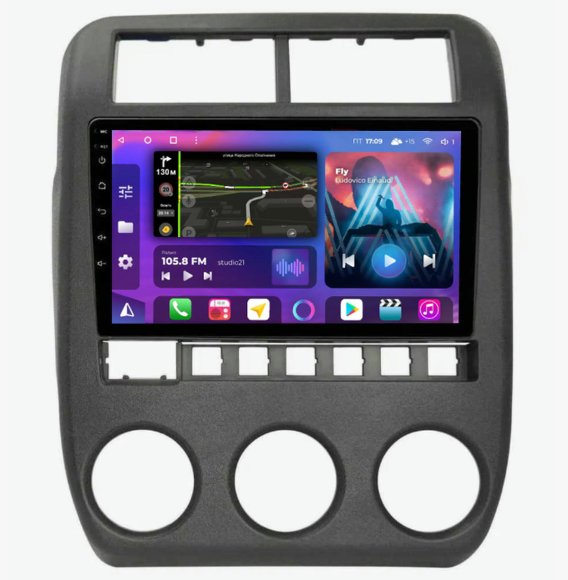 FarCar s400 для Lada NIVA Legend 2019+ на Android (XL3074M)