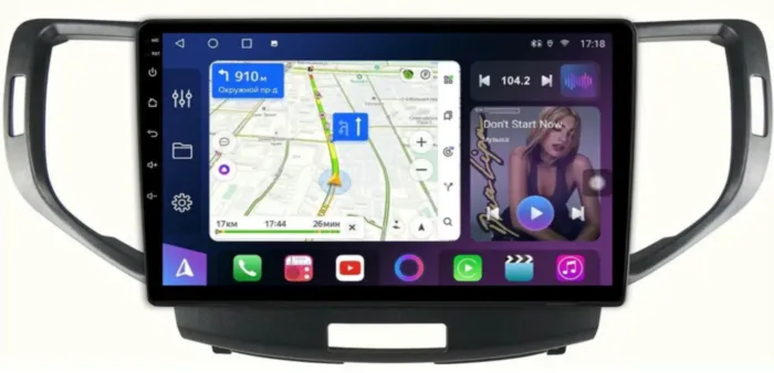 FarCar s400 для Honda Accord на Android (HL3236M)