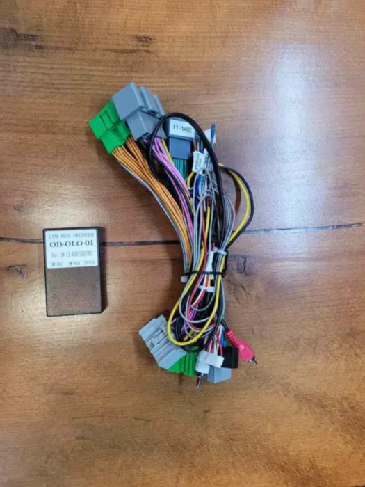 Магнитола для Volvo S60 2011-2013 Parafar на Андроид 14.0 PF185LUX3KHD