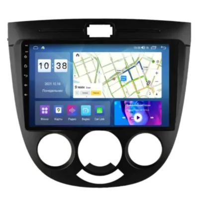 Магнитола для Chevrolet Lacetti 2004-2013 Parafar на Андроид 14.0 PF031KHD