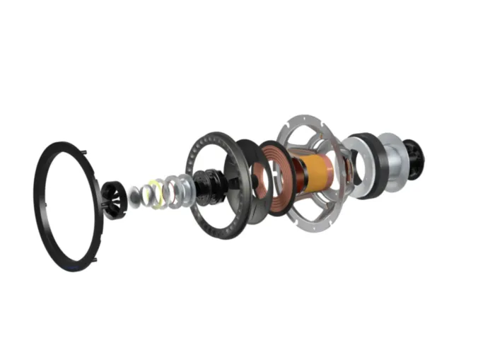 KEF Q750 Satin White