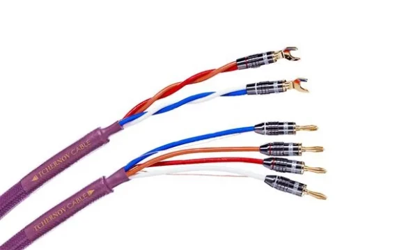 Tchernov Cable Classic Bi-Wire MkII SC Sp/Bn (1.65 m)