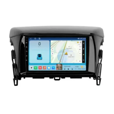 Магнитола для Mitsubishi Eclipse Cross 2017-2022 Parafar на Андроид 14.0 PF169T1THD