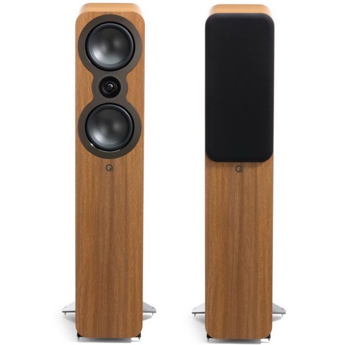Q-Acoustics Q 3050c (QA3358) Pin Oak